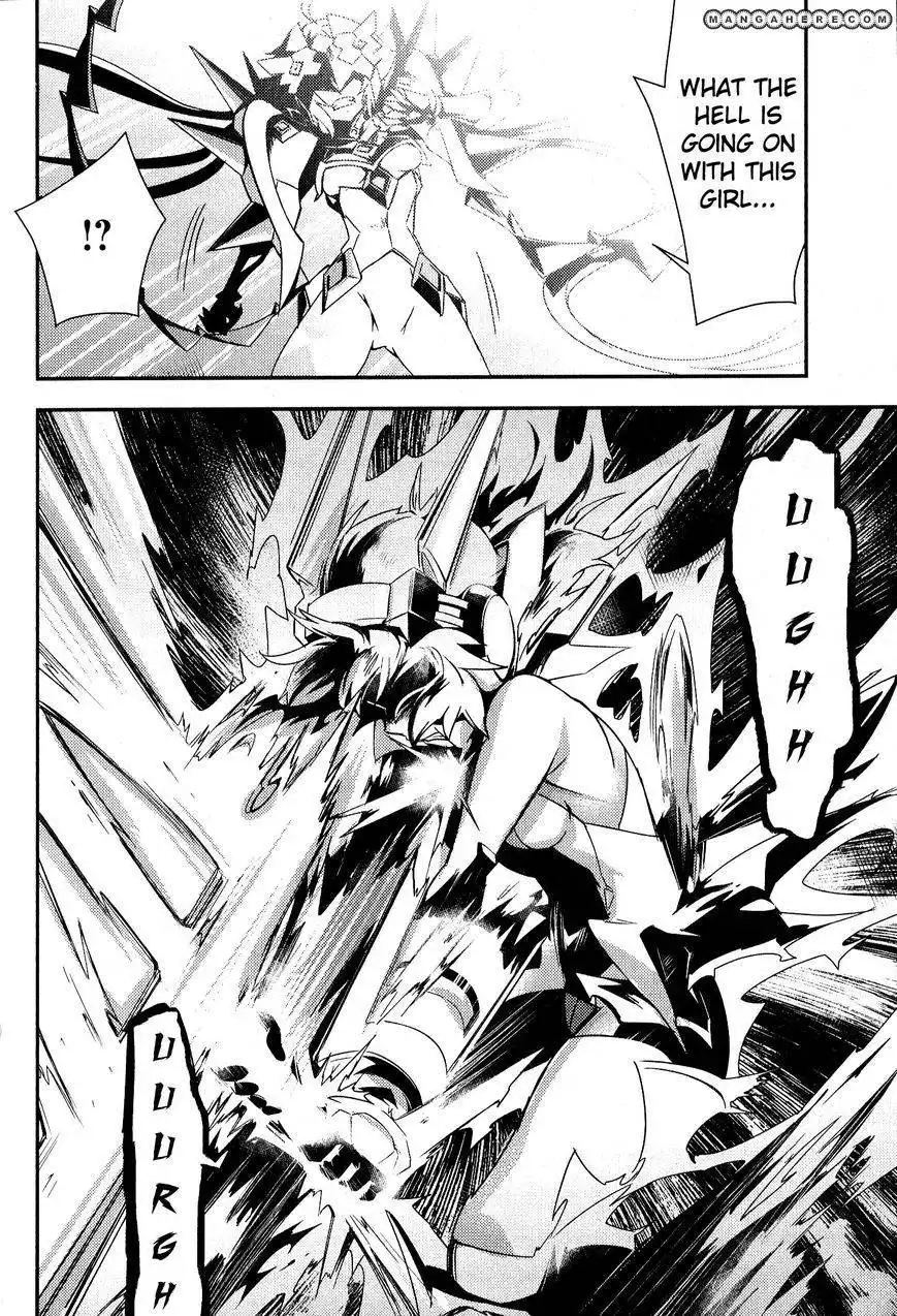 Senki Zesshou Symphogear Chapter 5 2